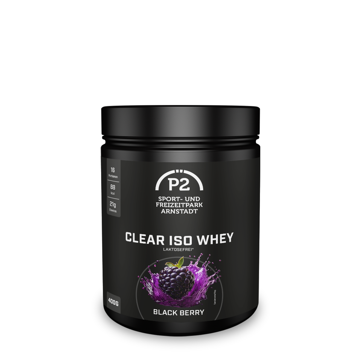 Clear Iso Whey