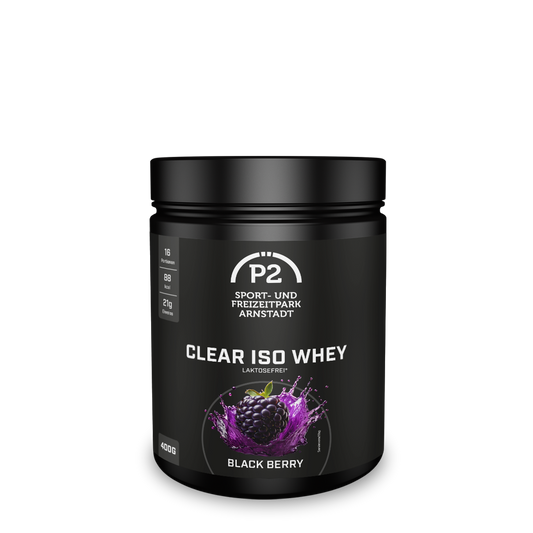 Clear Iso Whey