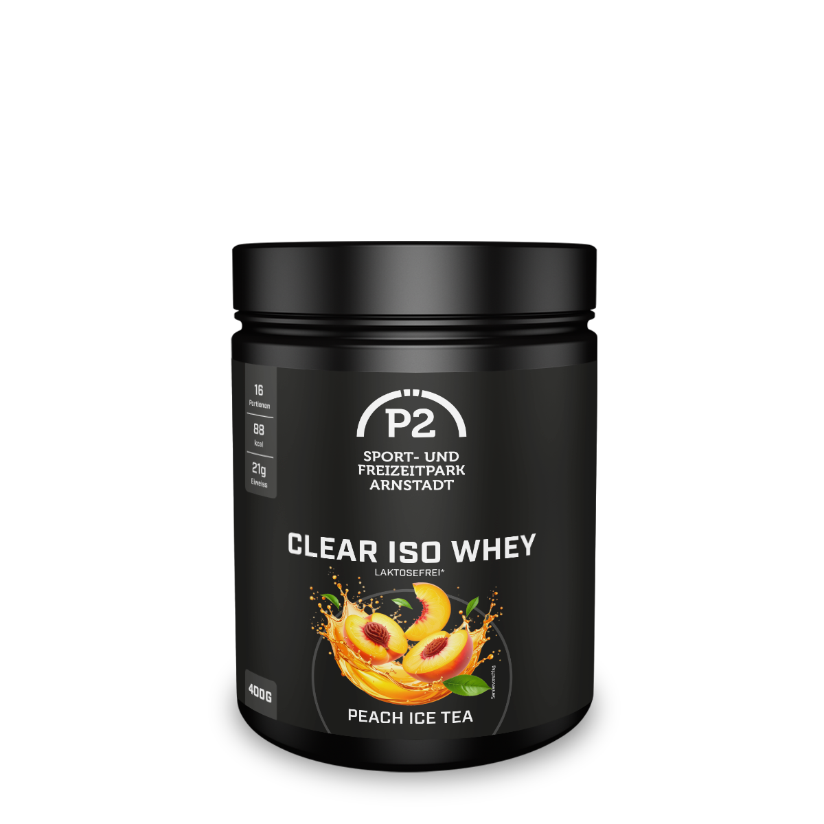 Clear Iso Whey