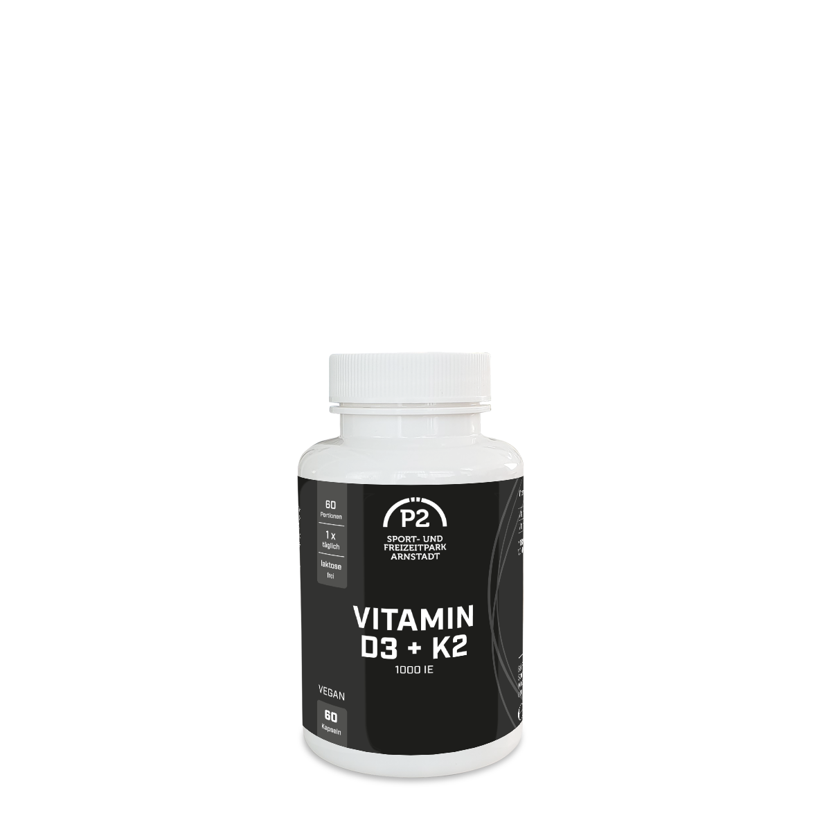 Vitamin D3 + K2